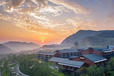 南京威斯汀温泉度假酒店