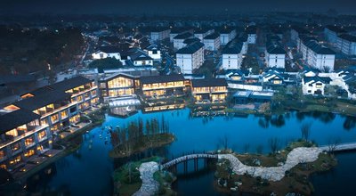 南京固城灣開元名都度假酒店