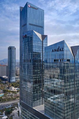 南京河西安達仕酒店