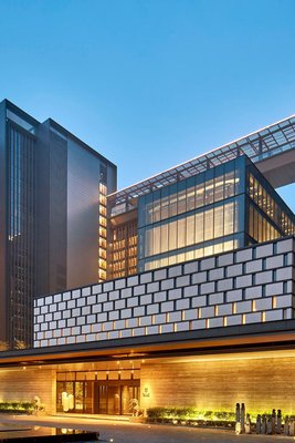 南京涵碧樓酒店