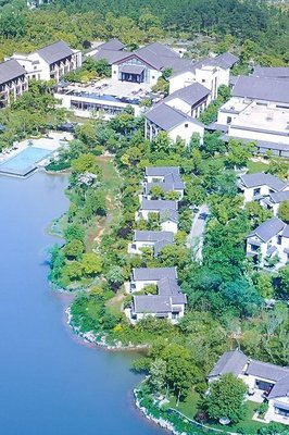 六安南湖白鷺園酒店