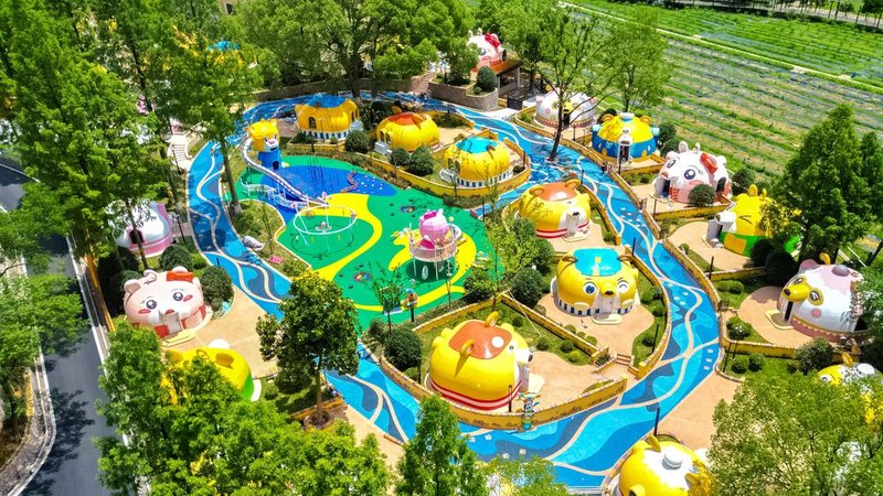 奇幻嘉樂比主題酒店