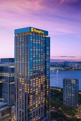 南京香格里拉大酒店