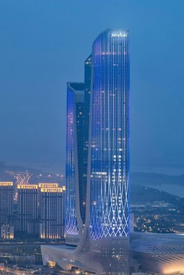 南京卓美亞酒店