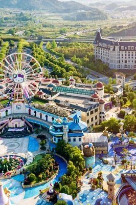 安吉銀潤錦江城堡酒店(Hello Kitty主題樂園店)