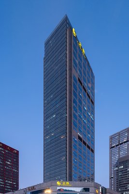 南京金鷹珠江壹號國際酒店