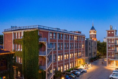 鎮江西津渡雅獅度假精品酒店