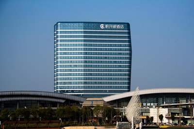 揚州文昌路明月湖酒店