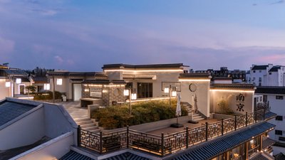 南京夫子廟花間府·來燕