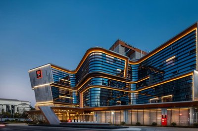 無錫南長街古運河麗芮酒店