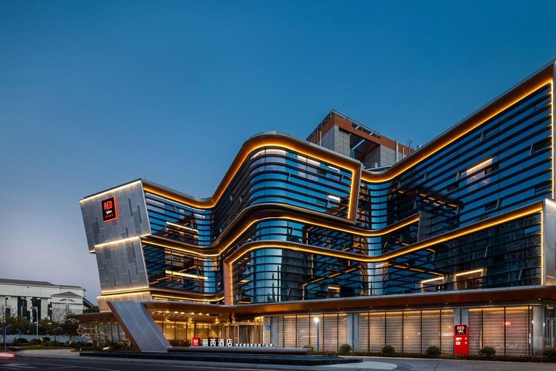 無錫南長街古運河麗芮酒店