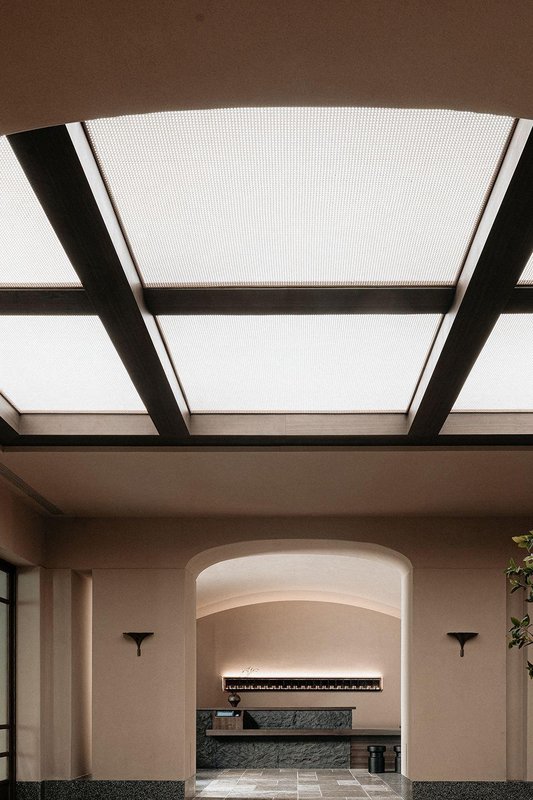 無錫三陽廣場東林書院亞朵酒店