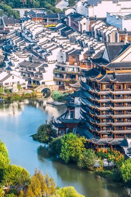 太湖龍之夢煙花樓