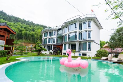 湖州山嶼汐民宿