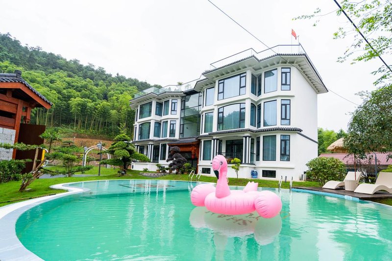 湖州山嶼汐民宿