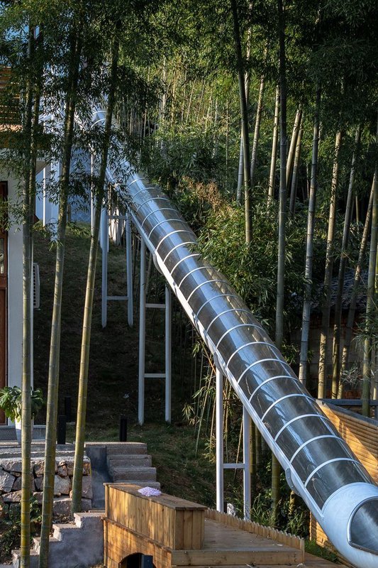 湖州妙溪滑梯美宿