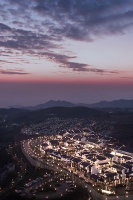 星野集團天台山嘉助酒店