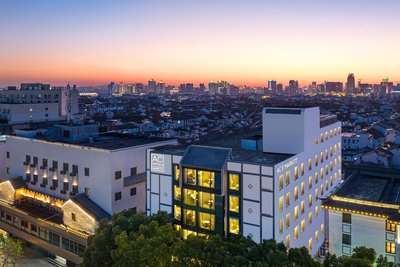 蘇州觀前街萬豪AC酒店