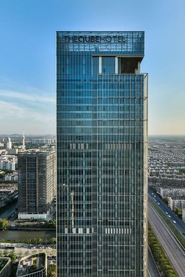 上海金儷綠地鉑驪酒店