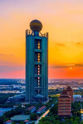 江陰龍希國際大酒店