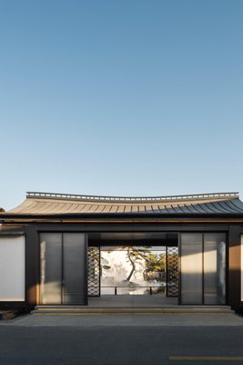 上海朱家角寬璟酒店