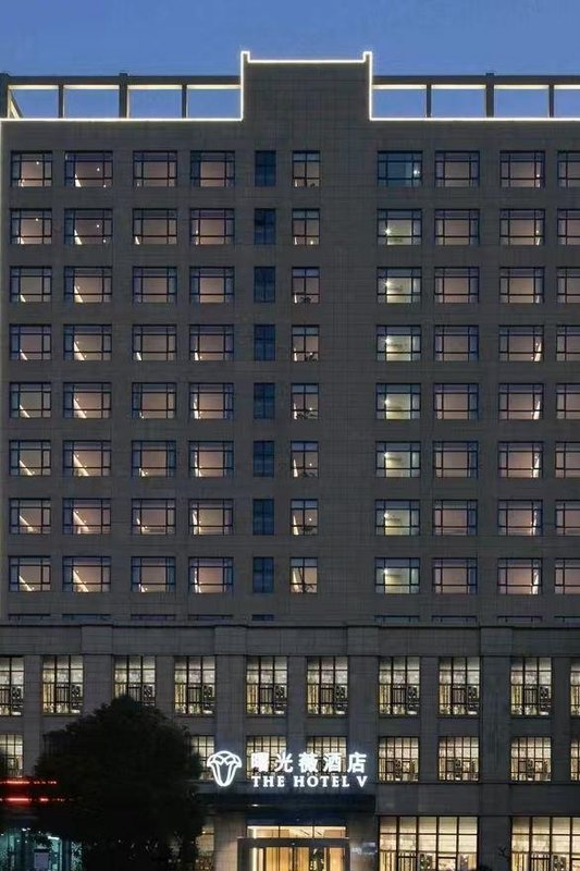 無錫曙光薇酒店(揚名地鐵站店)