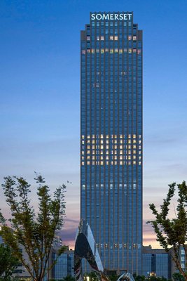 無錫盛捷太湖新城CBD服務公寓