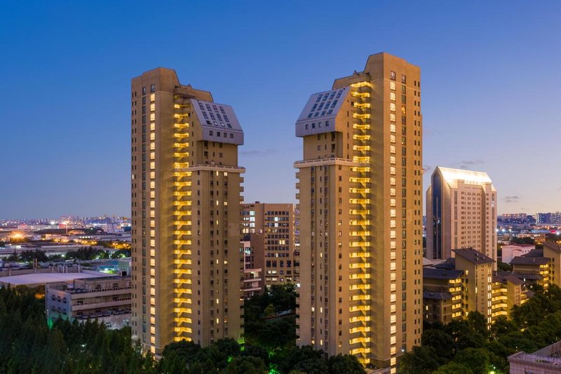 無錫柏雅居東和苑酒店公寓