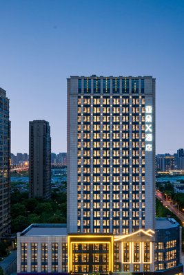 無錫樑溪區清揚路亞朵X酒店