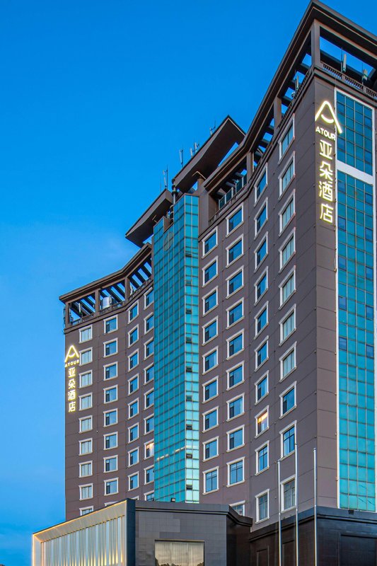 無錫南長街塘南路亞朵酒店