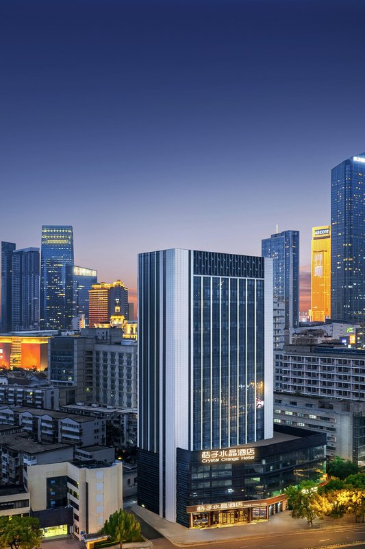 無錫三陽廣場南長街桔子水晶酒店