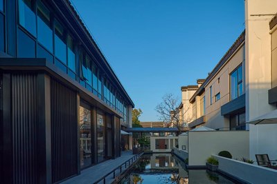 夜泊君亭·揚州瘦西湖度假酒店