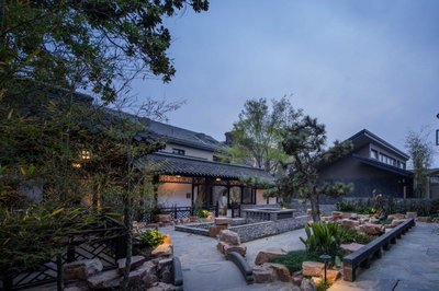 揚州廣陵有熊酒店