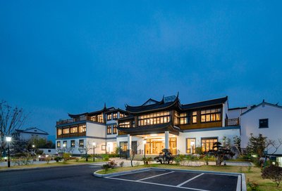 花築·宜興汀蘭柒號民宿(陶祖聖境店)