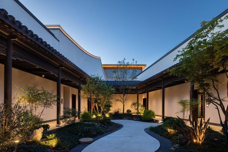 常州舜山花間府·懷槿