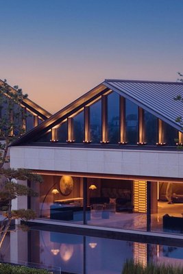 宜興雅達溪山·凱悦臻選酒店