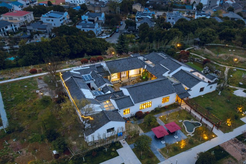 花築·無錫陽山桃花十里民宿