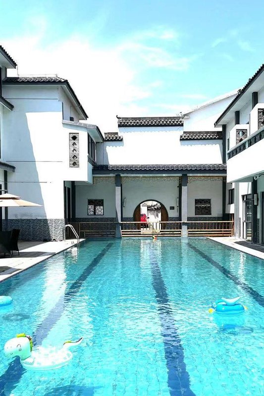 雲和夜泊酒店(無錫靈山大佛拈花灣店)