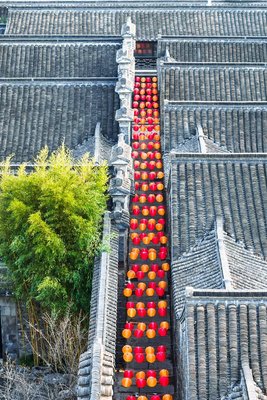 重構·冰甌館人文度假民宿(揚州東關街文昌閣店)