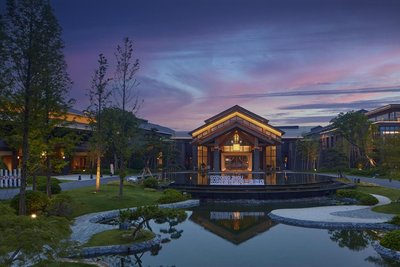 揚州迎賓館·運河三灣酒店(大運河博物館店)