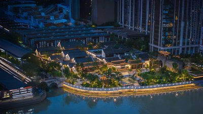 常州西廬文棲酒店