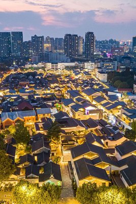 常州青果巷文棲酒店