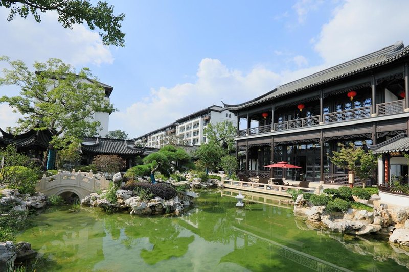 常州中天西太湖酒店