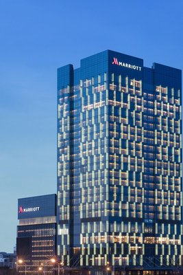 南京景楓萬豪酒店