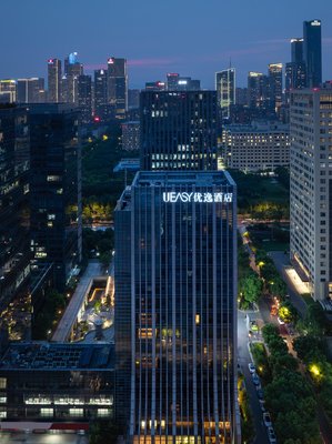 南京奧體博覽中心優逸酒店