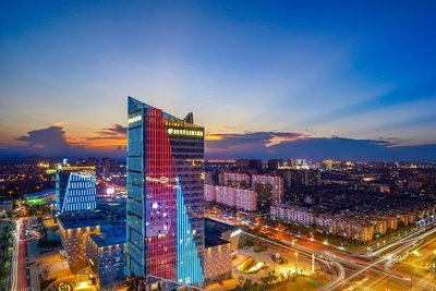 南京溧水新時代開元名都大酒店