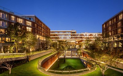 南京豐盛五季凱悦臻選酒店