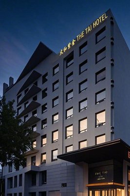 南京THE TAI太和紫金大酒店