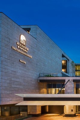 南京聖和府邸豪華精選酒店