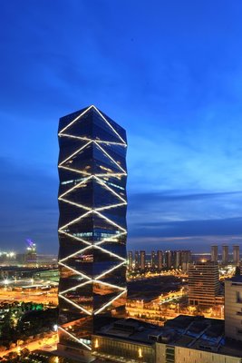 南京金奧國際酒店